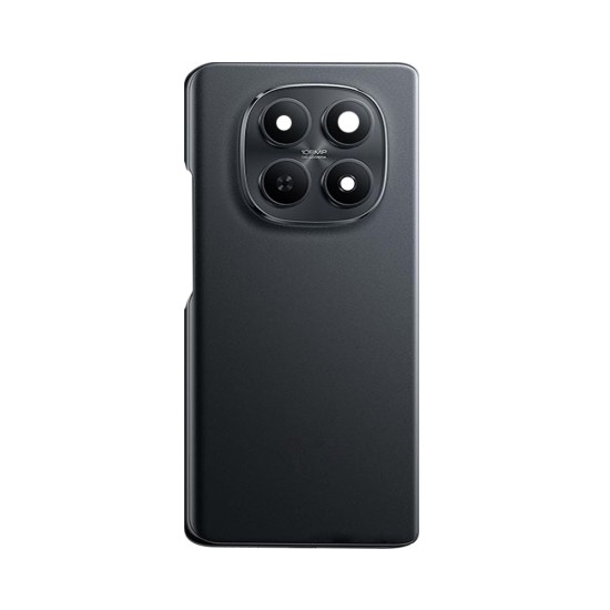 Back Cover+Camera Lens  Xiaomi Redmi Note 15 Black